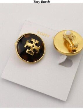 Tory Burch Earrings(Brand New)